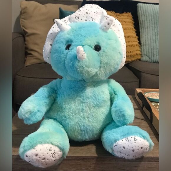 NWOT … HUG & LUV “Dinosaur” Plush - Picture 1 of 4